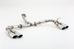 [個人宅配送可能] FUJITSUBO(フジツボ) マフラー A-S トヨタ ハリアー ハイブリッド DAA-AVU65W 2014/01-2017/06 品番：360-27532｜ななこ屋２号店