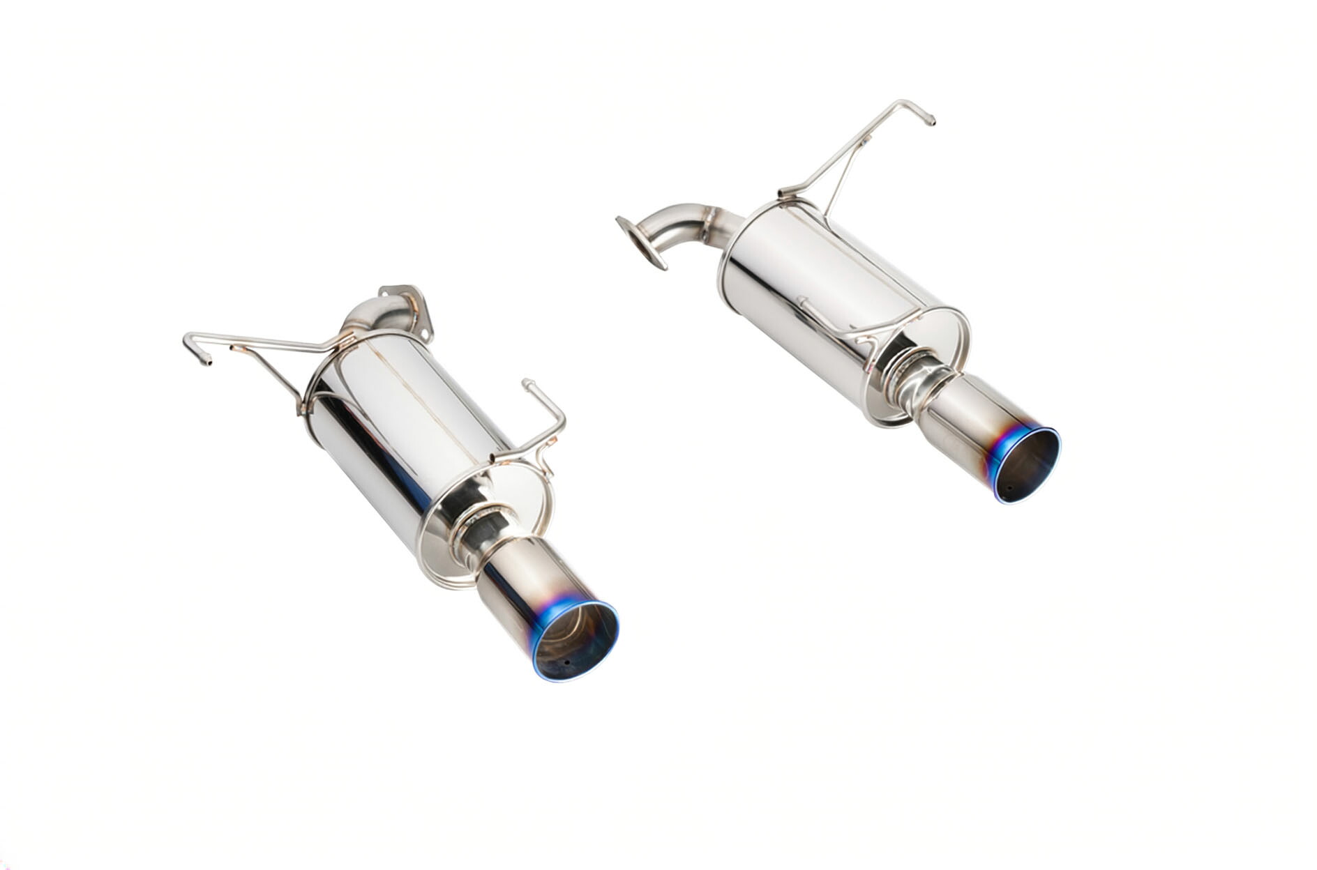 [個人宅配送可能] 柿本 改 マフラー Regu.06&R リアピースのみ スバル フォレスター 3BA-SL5 25/4- 品番：B22368R｜ななこ屋２号店