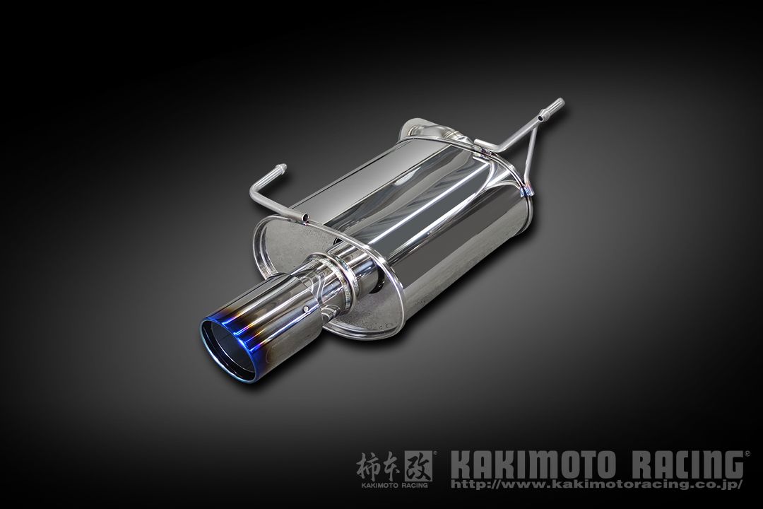 [個人宅配送可能] 柿本 改 マフラー Class KR スバル インプレッサG4 DBA/3BA-GK6 16/10-23/4 品番：B71360