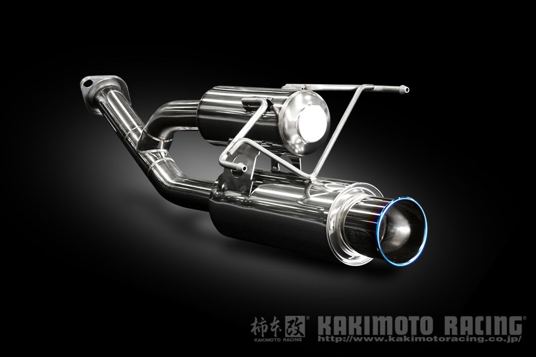 [個人宅配送可能] 柿本 改 マフラー Regu.06&R ホンダ CR-Z DAA-ZF1 10/2-12/9 品番：H22386｜ななこ屋２号店