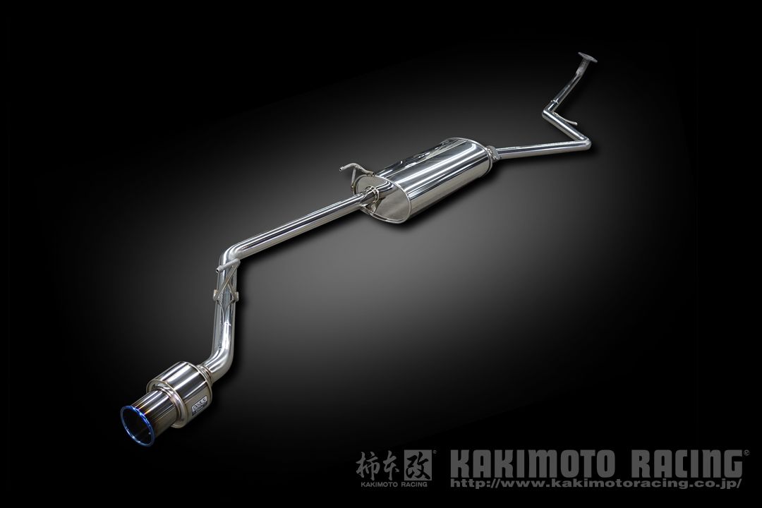 柿本 改 マフラー GTbox 06&S ホンダ N-VAN HBD-JJ1 18/7-21/2 ※配送先制限あり 品番：H443125｜ななこ屋２号店