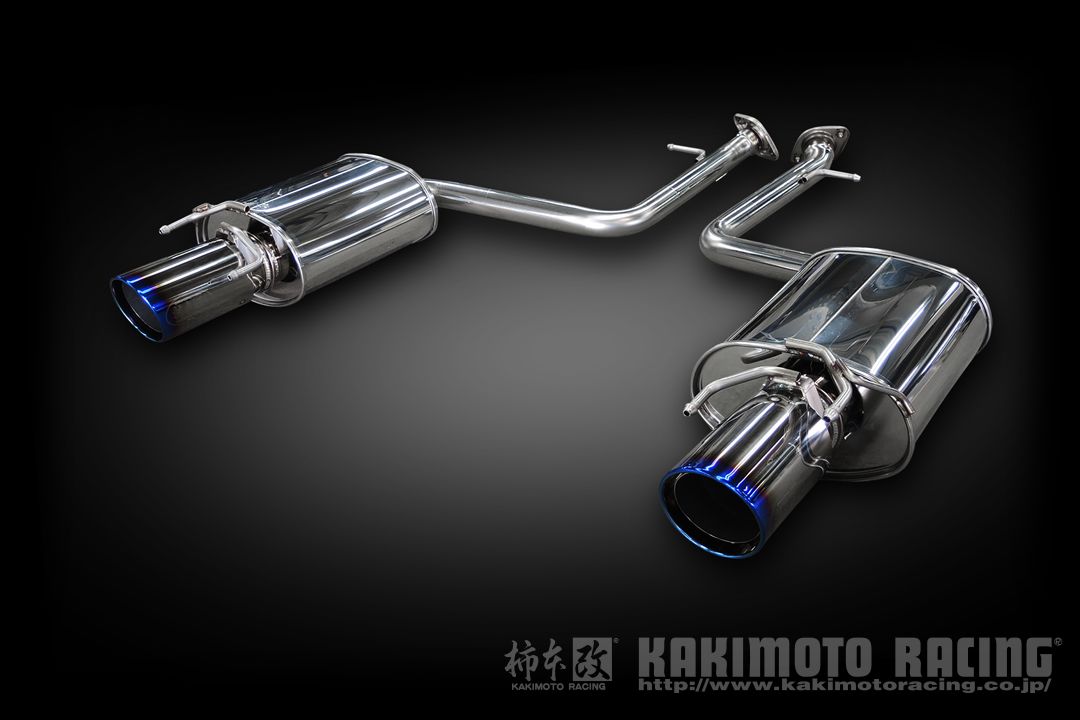柿本 改 マフラー Class KR レクサス IS300 3BA-ASE30 20/11- ※配送先制限あり 品番:L71303|ななこ屋2号店