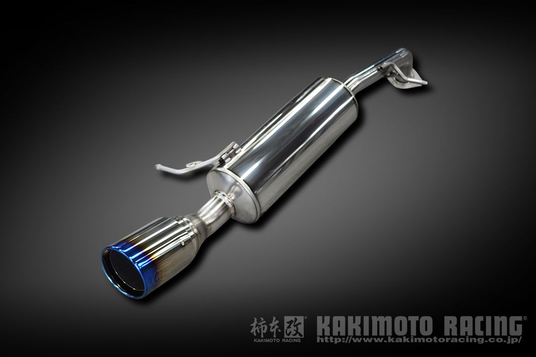 [個人宅配送可能] 柿本 改 マフラー Class KR 日産 オーラ 6AA-FE13 21/8- 品番：N713121 34,034円