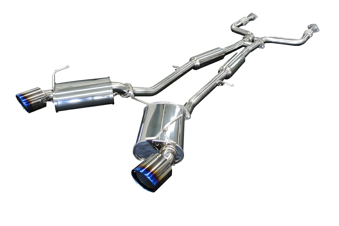 柿本 改 マフラー Class KR センター付 日産 フェアレディZ 3BA-RZ34 22/8- ※配送先制限あり 品番：N713123W