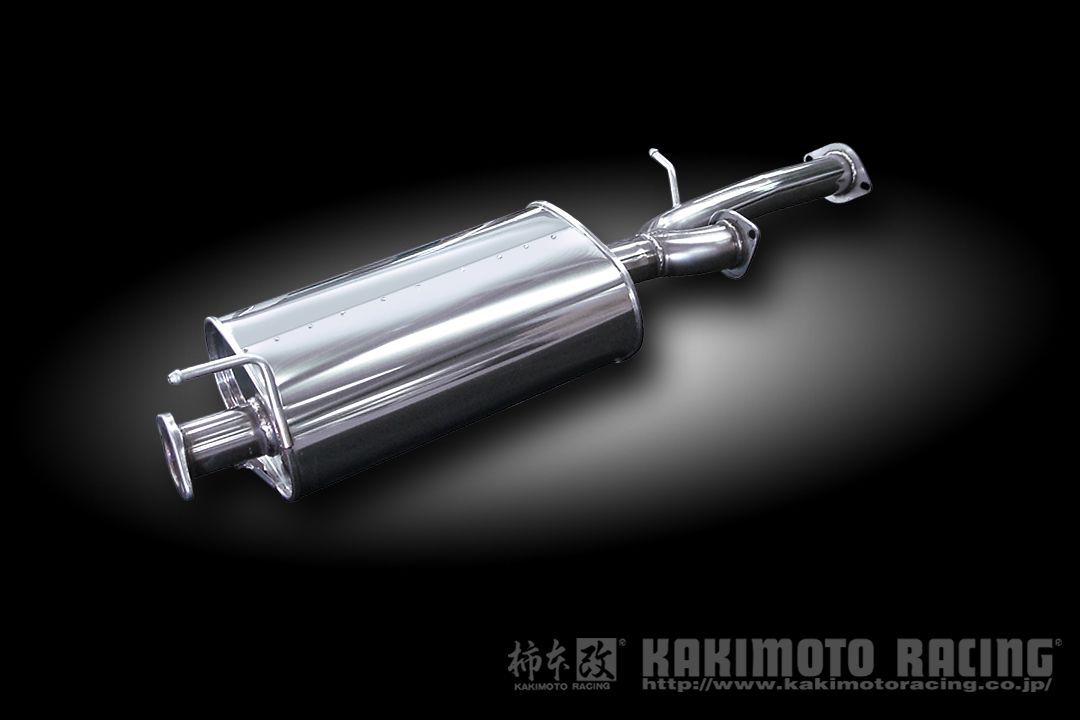柿本 改 センターパイプ 日産 エルグランド CBA-NE51 04/8-10/3 品番：NCP361