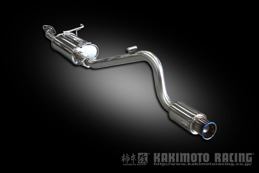 楽天市場】取付店への発送で送料無料 KAKIMOTO RACING 柿本改 マフラー