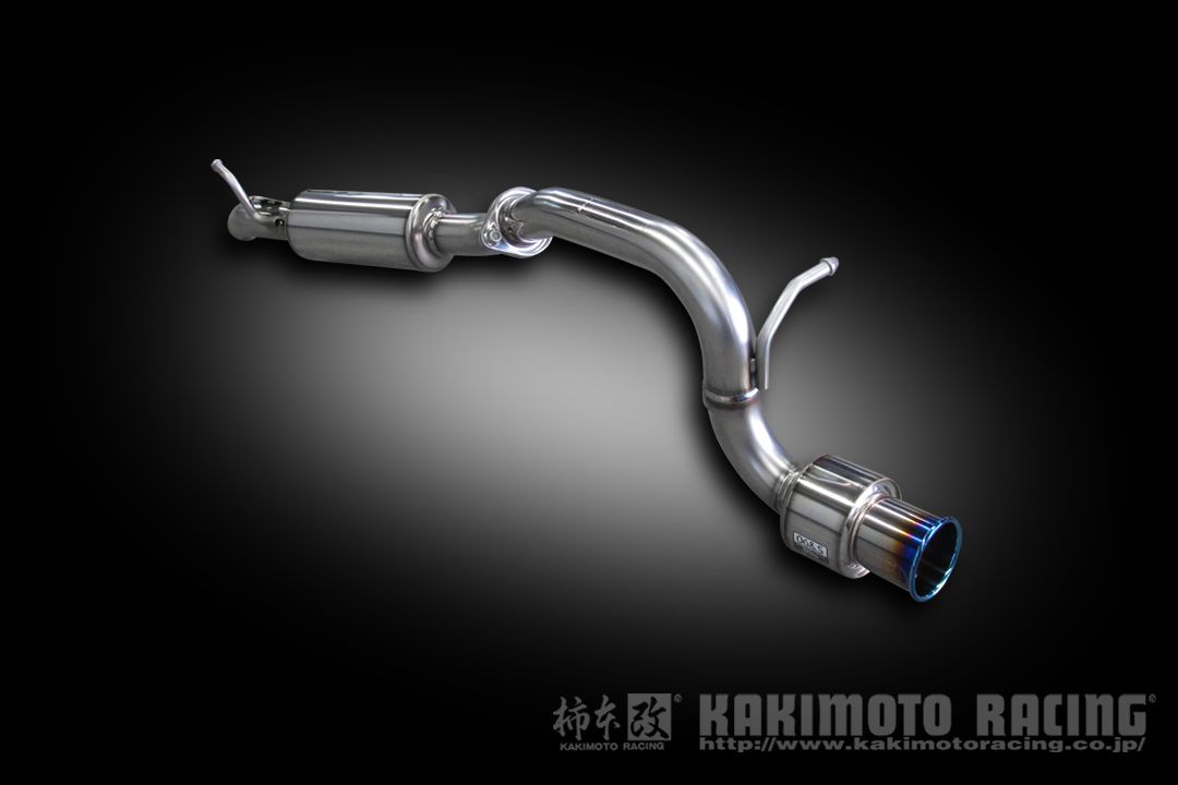 [個人宅配送可能] 柿本 改 マフラー GTbox 06&S スズキ スペーシアギア DAA/4AA-MK53S 18/12- 品番：S44338