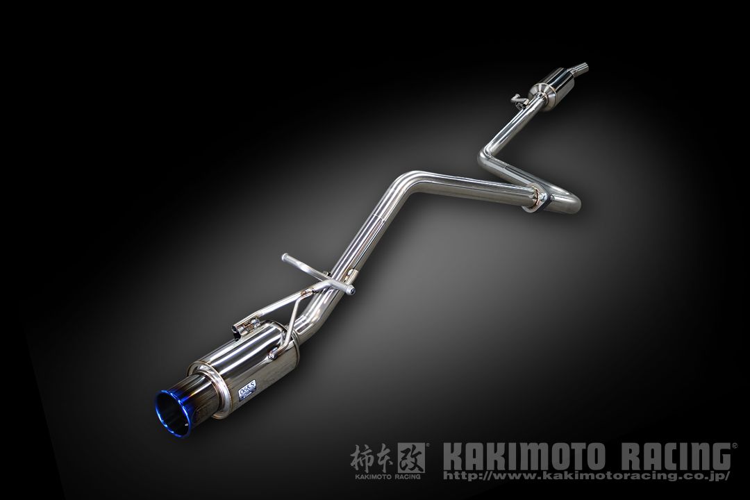 [個人宅配送可能] 柿本 改 マフラー GTbox 06&S スズキ ワゴンRスティングレー DAA-MH55S 17/2-20/1 品番：S44344