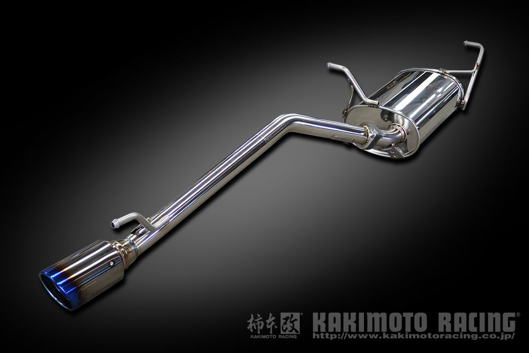 [個人宅配送可能] 柿本 改 マフラー Class KR 三菱 ミニキャブトラック EBD-DS16T 14/2-21/8 品番：S71357