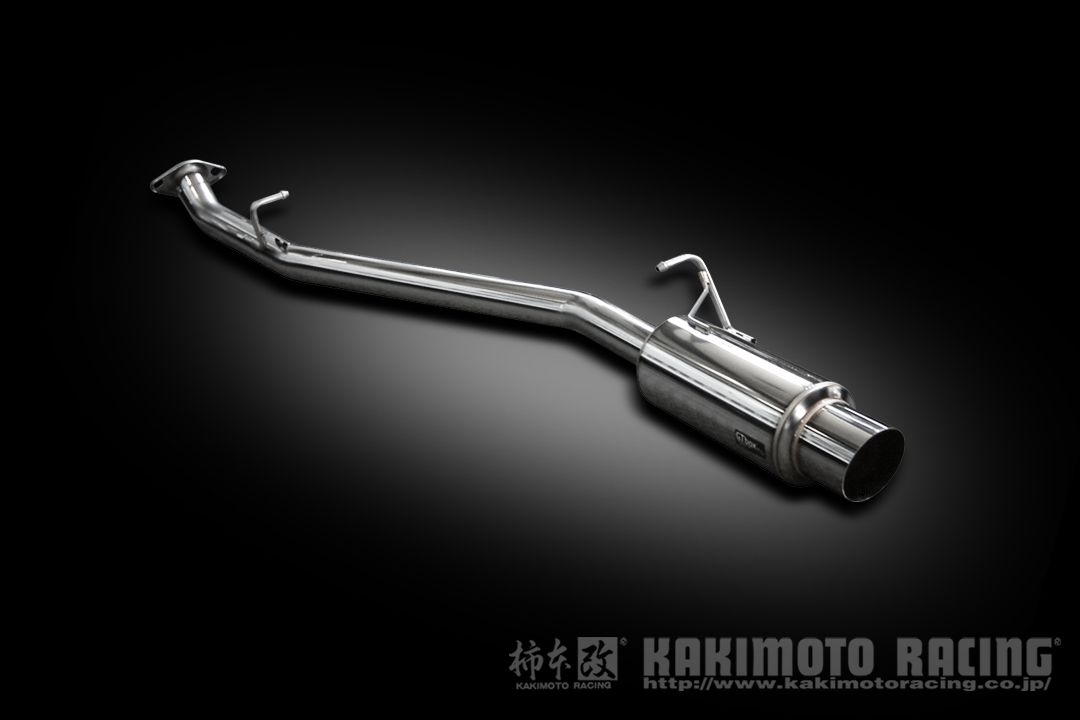 柿本 改 マフラー hyper GTbox Rev. トヨタ アルファード エアロバンパーグレード DBA-ANH25W 08/5-10/3 ※配送先制限あり 品番:T413109|ななこ屋2号店