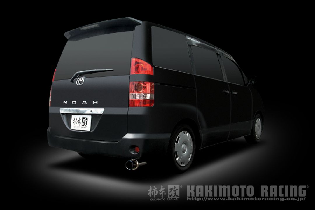 柿本 改 マフラー GTbox 06&S トヨタ ノア ノーマルバンパーグレード TA/CBA/DBA-AZR60G 01/11-07/6 ※配送先制限あり 品番:T42381|ななこ屋2号店