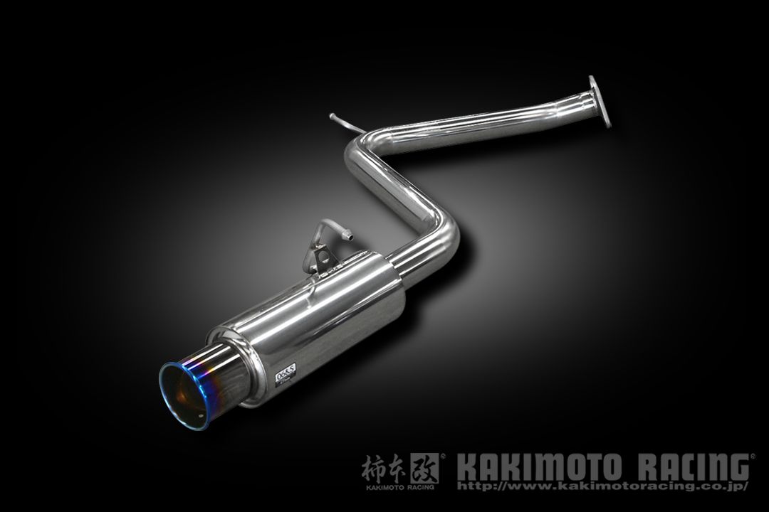 柿本 改 マフラー GTbox 06&S トヨタ ヴァンガード DBA-ACA38W 10/4-13/11 ※配送先制限あり 品番:T443104|ななこ屋2号店