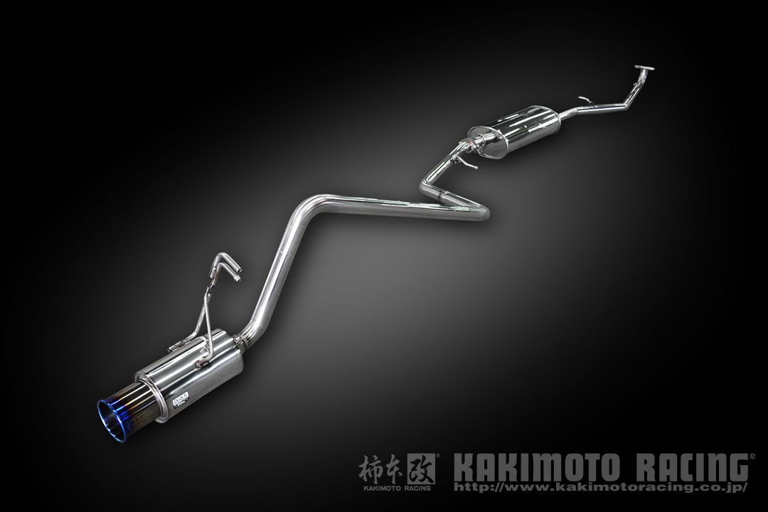 柿本 改 マフラー GTbox 06&S ダイハツ トール DBA/5BA-M900S 16/11- ※配送先制限あり 品番：T443148｜ななこ屋２号店