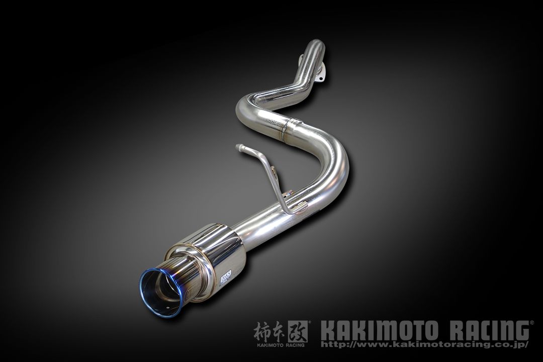 柿本 改 マフラー GTbox 06&S トヨタ レジアスエース スーパーロング QDF-GDH226K 17/12-20/4 ※配送先制限あり 品番：T443175｜ななこ屋２号店
