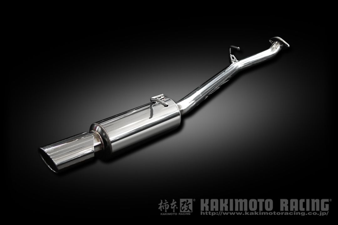 柿本 改 マフラー KRnoble Ellisse クリスタル トヨタ アルファード エアロバンパーグレード DBA-GGH20W 08/5-10/3 ※配送先制限あり 品番:T523110A|ななこ屋2号店