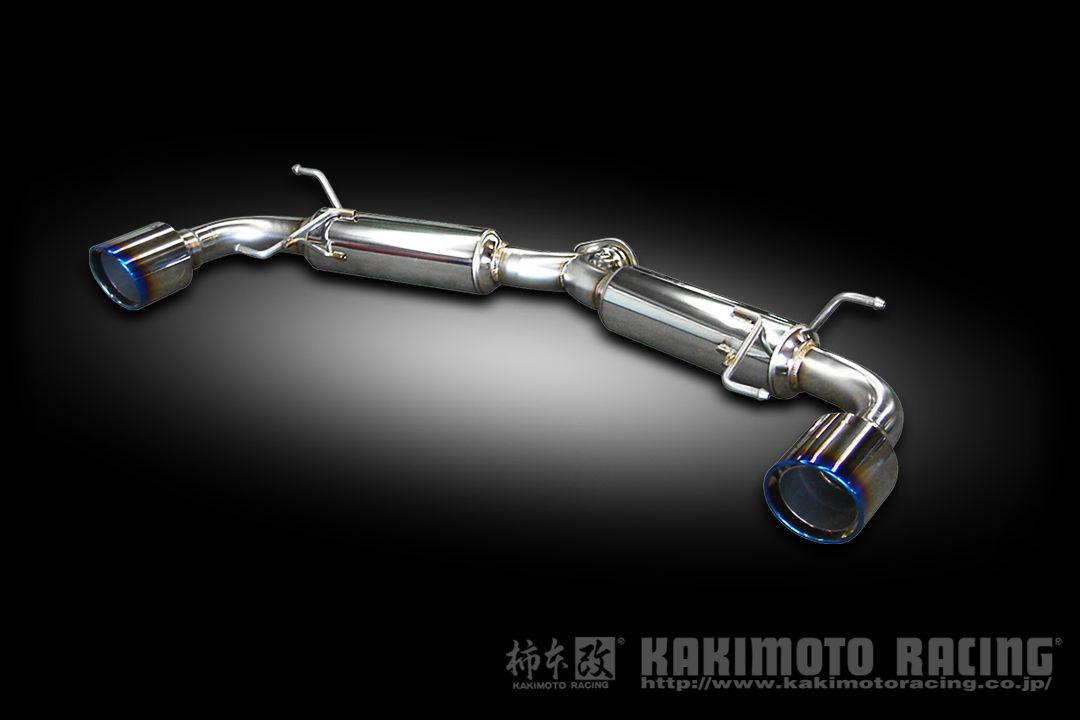 柿本 改 マフラー Class KR マツダ CX-5 LDA-KE2AW 12/2-17/2 ※配送先制限あり 品番：Z71321