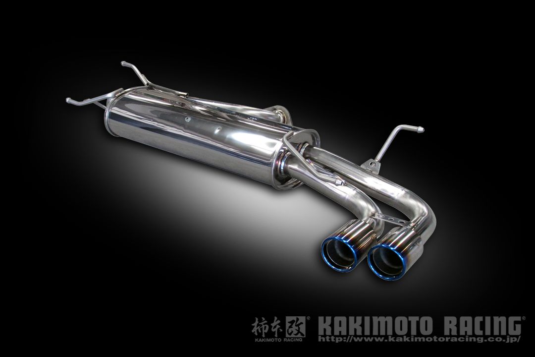 BM/BY系 アクセラ　柿本改マフラーClass KR 柿本改 マフラー Class KR MAZDA アクセラセダン / アクセラ