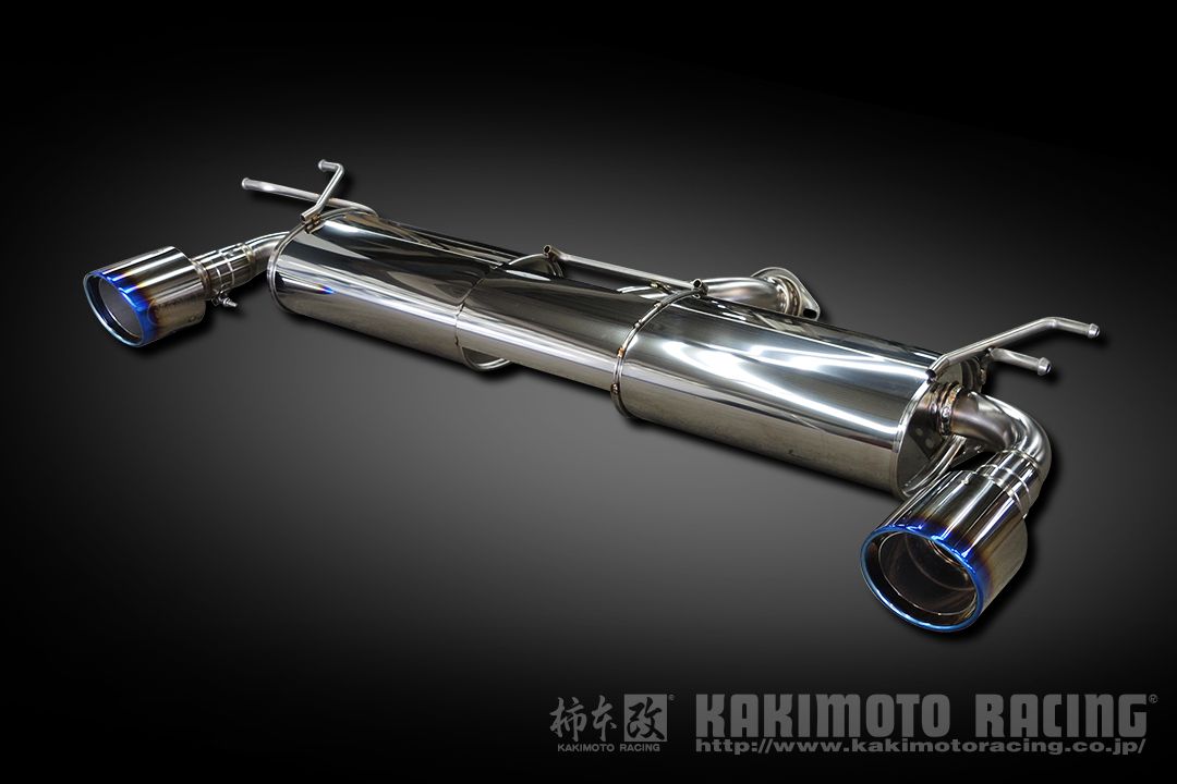 楽天市場】カキモトレーシング 柿本改 マフラー Class KR クラス