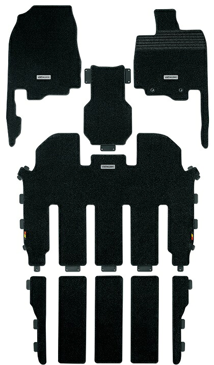 MUGEN(無限) スポーツマット オデッセイ RC1 19/11-20/11 品番：08P15-XMLB-K4S0