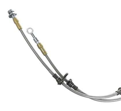 MUGEN(無限) ミクロメッシュブレーキライン S660 JW5 20/01- 品番：46400-XNA-K0S0