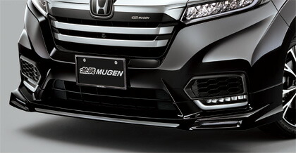 MUGEN(無限) エアロ&ホイールセット プラチナホワイト・パール MDW ステップワゴン RP3/RP4/RP5 2017/09- ※配送先条件あり 品番：68800-XNBC-K0SA-PZ 345,708円