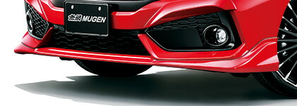 MUGEN(無限) エアロ&ホイールセット 未塗装 シビック FK7 20/01- ※配送先条件あり 品番：68900-XNCG-K0SA-ZZ