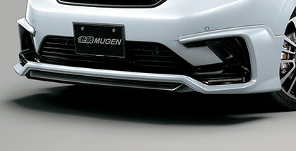 MUGEN(無限) スタイリングセット for Dash 未塗装 フィット GR1/GR2/GR3/GR4 20/02- ※配送先条件あり 品番：61000-XNN-K1S0-ZZ