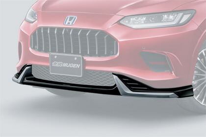 新品未使用　ＺＲ－Ｖ　無限　フロントバンパーデカール 08f27xntk0s0.jpg