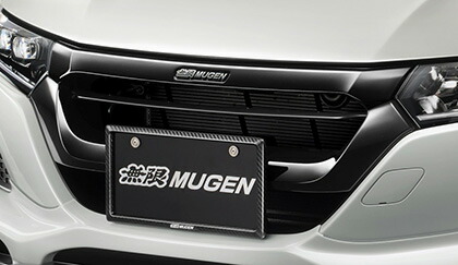 楽天市場】無限 MUGEN 75100-XNA-K0S0 Front Sports Grille フロント