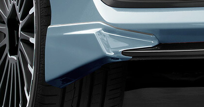 MUGEN(無限) リアアンダースポイラー 未塗装 シビック FK7 20/01- ※配送先条件あり 品番：84111-XNCG-K0S0-ZZ｜ななこ屋２号店 49,005円