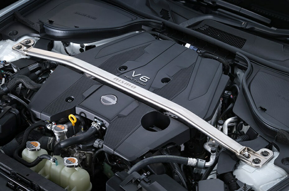 NISMO(ニスモ) チタンタワーバー フェアレディZ RZ34 全車 品番：54420-RSZ45 103,455円