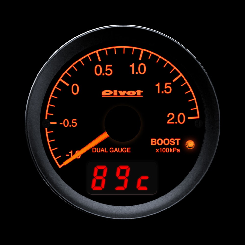 PIVOTデジタルレッド表示&OBD2分岐線 PIVOTデジタルレッド表示&OBD2分岐線