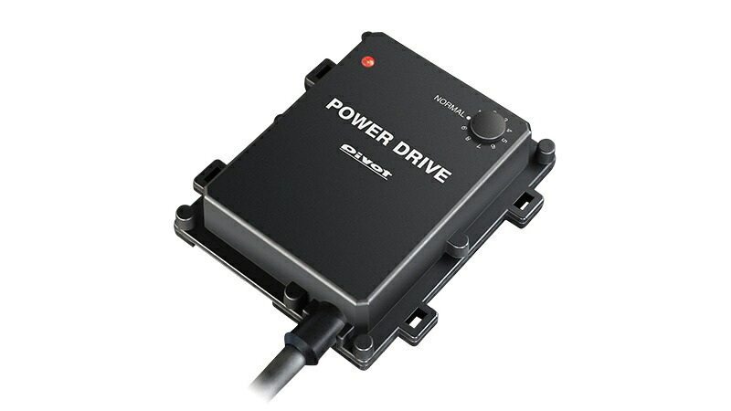 Pivot(ピボット) パワードライブ ホンダ(S07Bターボ)エンジン用サブコン 品番：PDX-H3