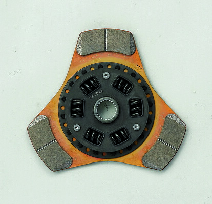 SPOON(スプーン) メタルクラッチディスク アコード CL7 ユーロR 品番：22200-DC5-000