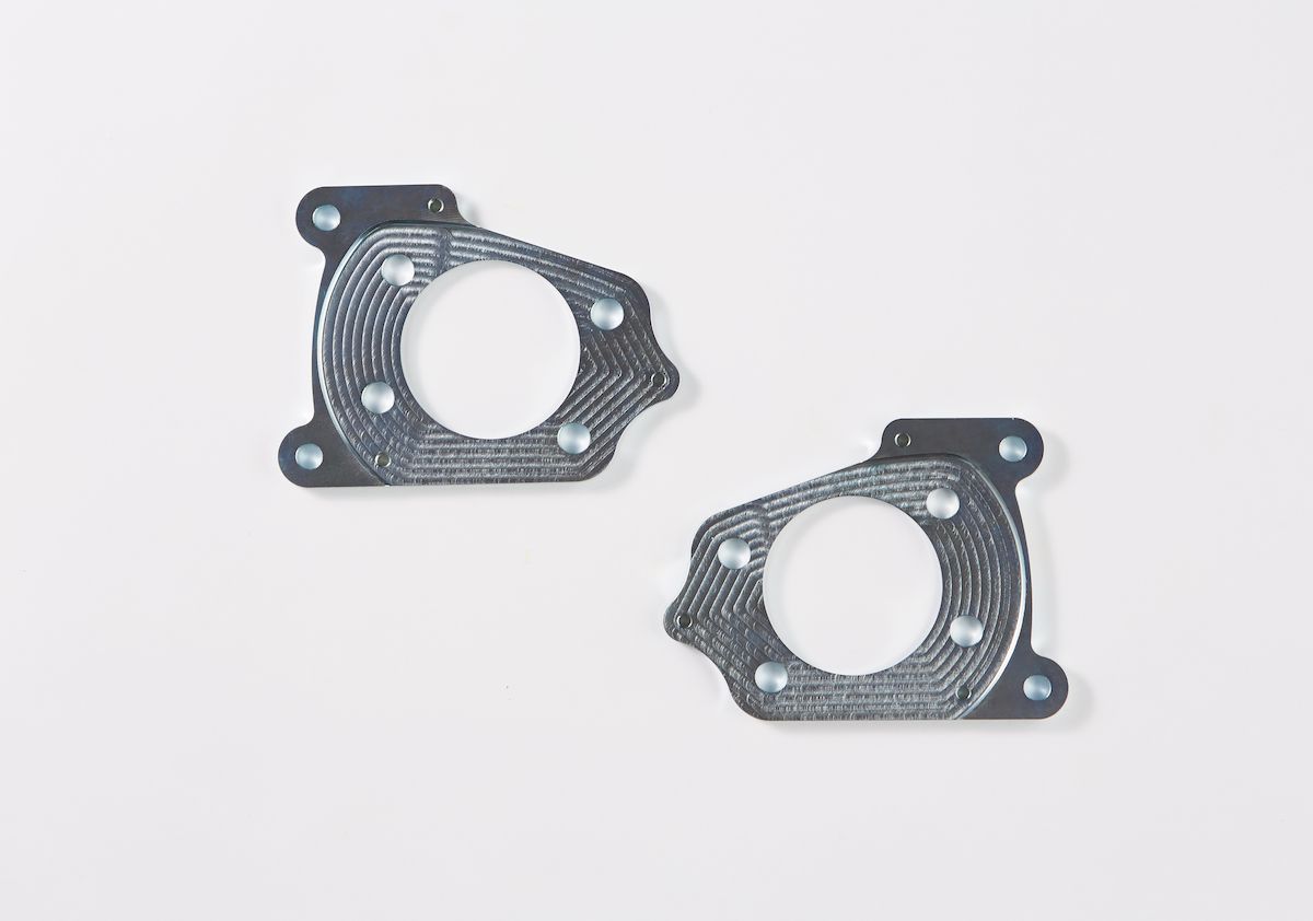 SPOON(スプーン) リアアジャスティングプレート レース フィット GK5 品番：43250-GK5-020｜ななこ屋２号店 28,958円