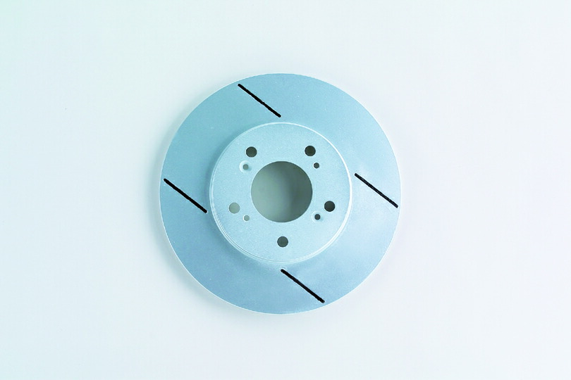 SPOON(スプーン) ブレーキローター フロント CR-Z ZF1/ZF2 品番：45251-EK9-000