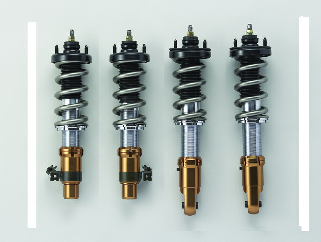 SPOON(スプーン) ダンパーキット フルスペック インテグラタイプR DC2/DB8 品番：51600-DCR-G20｜ななこ屋２号店