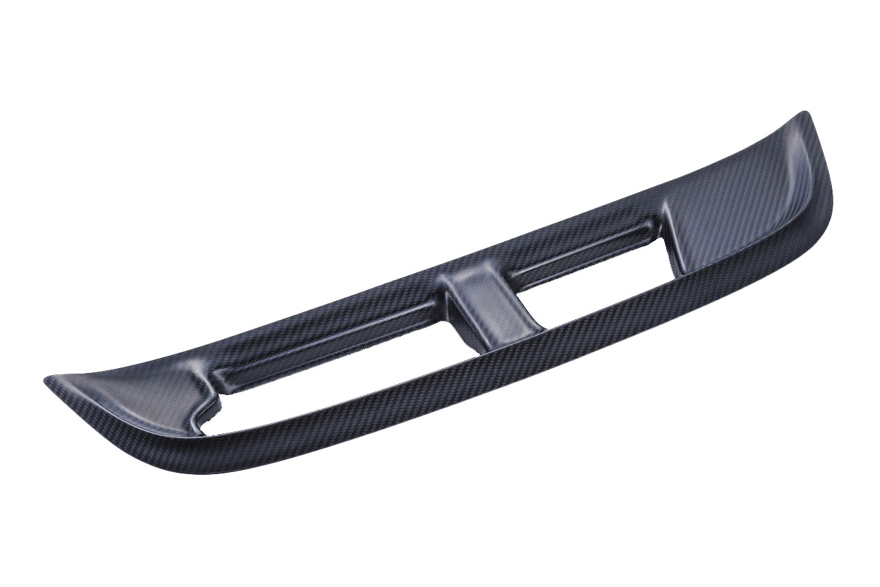 SPOON(スプーン) ボンネットベント カーボン シビック FL5 品番：74160-FL5-000