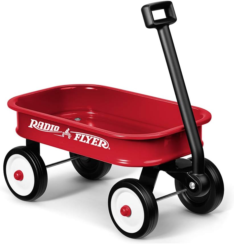 楽天市場】RADIO FLYER ラジオフライヤーPlastic Wagons