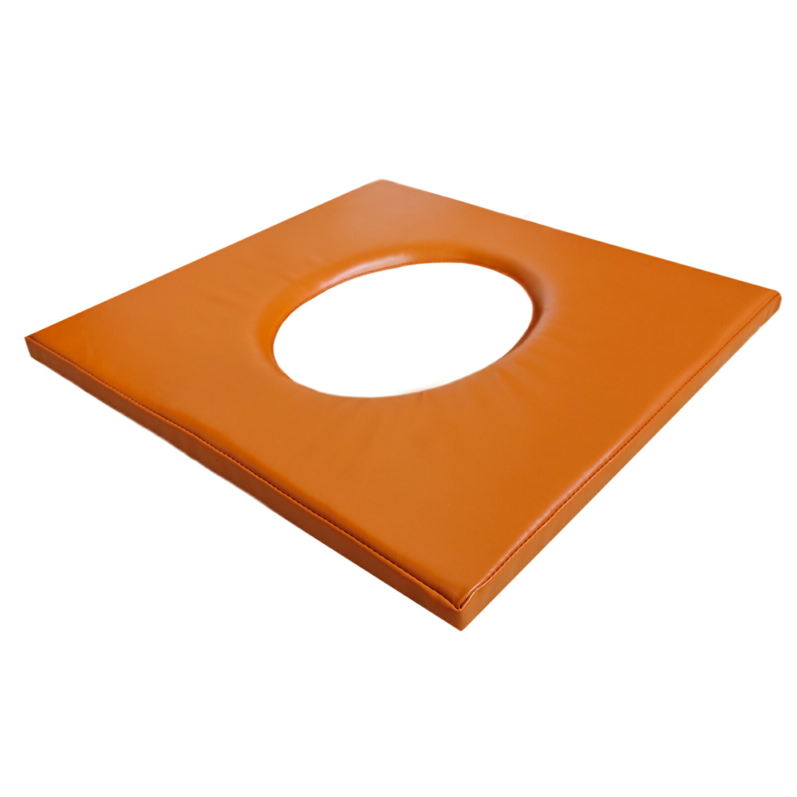 楽天市場】【10%OFF！】 椅子専用 クッション よもぎ蒸しパッド 角型