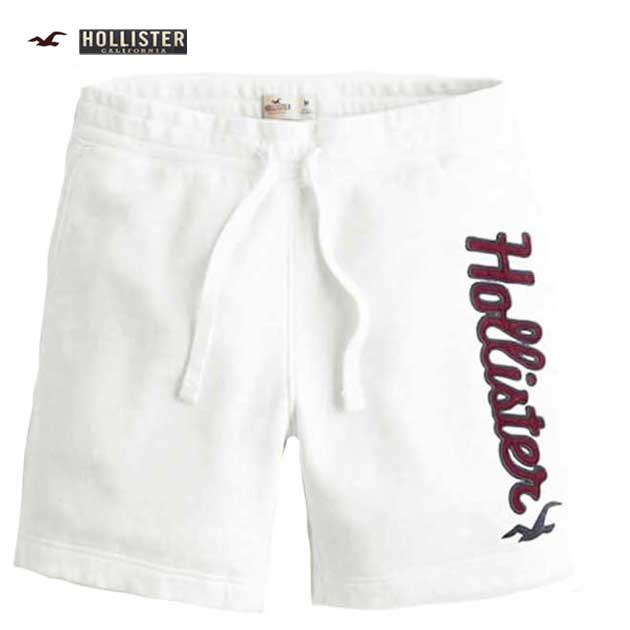 hollister sweat shorts mens