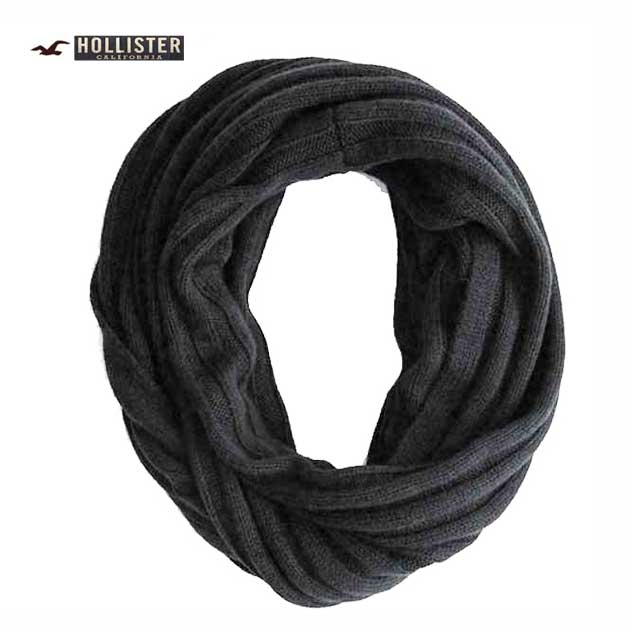 hollister infinity scarf