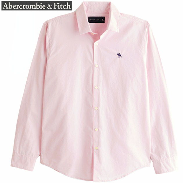 Abercrombie&Fitch アバクロ シャツ メンズ 正規品