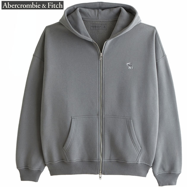 楽天市場】アバクロ パーカー正規品 メンズ フルジップパーカー122-232