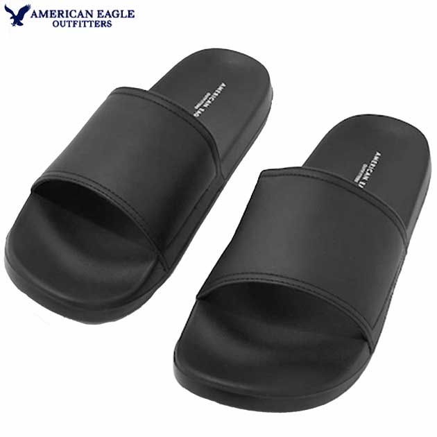 楽天市場 アメリカンイーグル サンダル メンズ サンダル スライドサンダル モールド成型フットベッド 速乾性 安定 軽量 ポリウレタン フィット調整可 ブランド小物 アメカジ 大きいサイズ Usa 8 ネイビー 送料500円 あす楽 American Eagle アメリカンイーグル 正規品