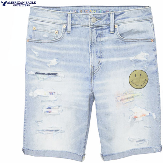 American Eagle - AMERICAN EAGLE ❗️メンズデニムショート