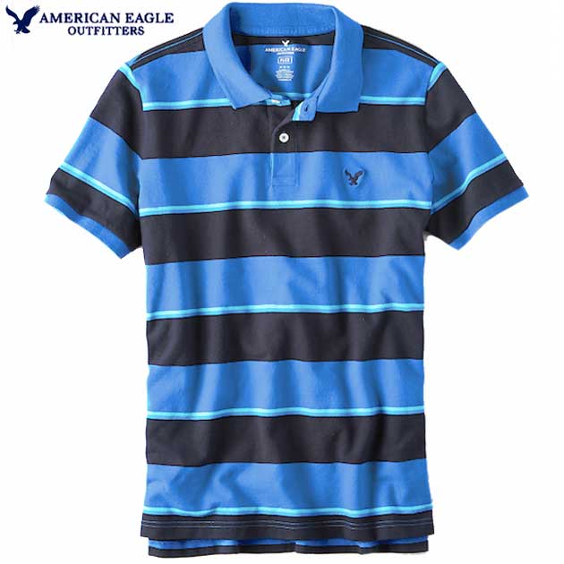 american eagle polo