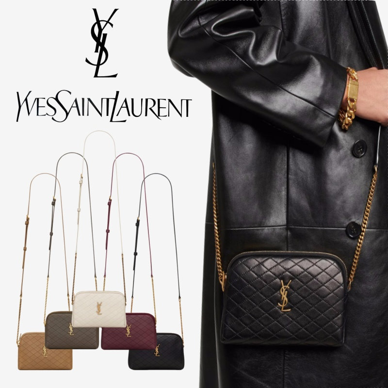 サンローラン YSL SAINT LAURENT LOU ルー ミニバッグ サンローラン YSL SAINT LAURENT LOU ルー ミニバッグ