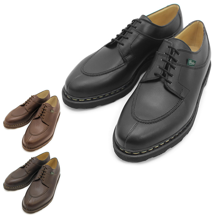 パラブーツ アヴィニョン Paraboot uk5 希少サイズ パラブーツ アヴィニョン Paraboot uk5 希少サイズ - メルカリ