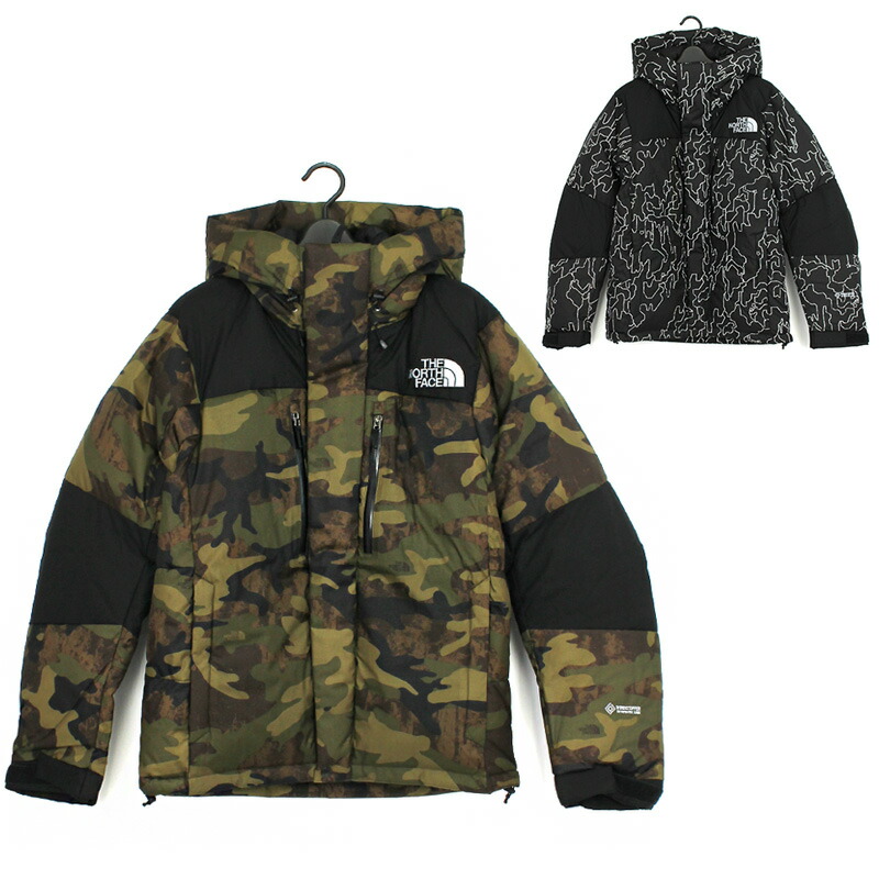 THENORTHFACE ノベルティーバルトロライトジャケット　ND92341 nd92341_1.jpg